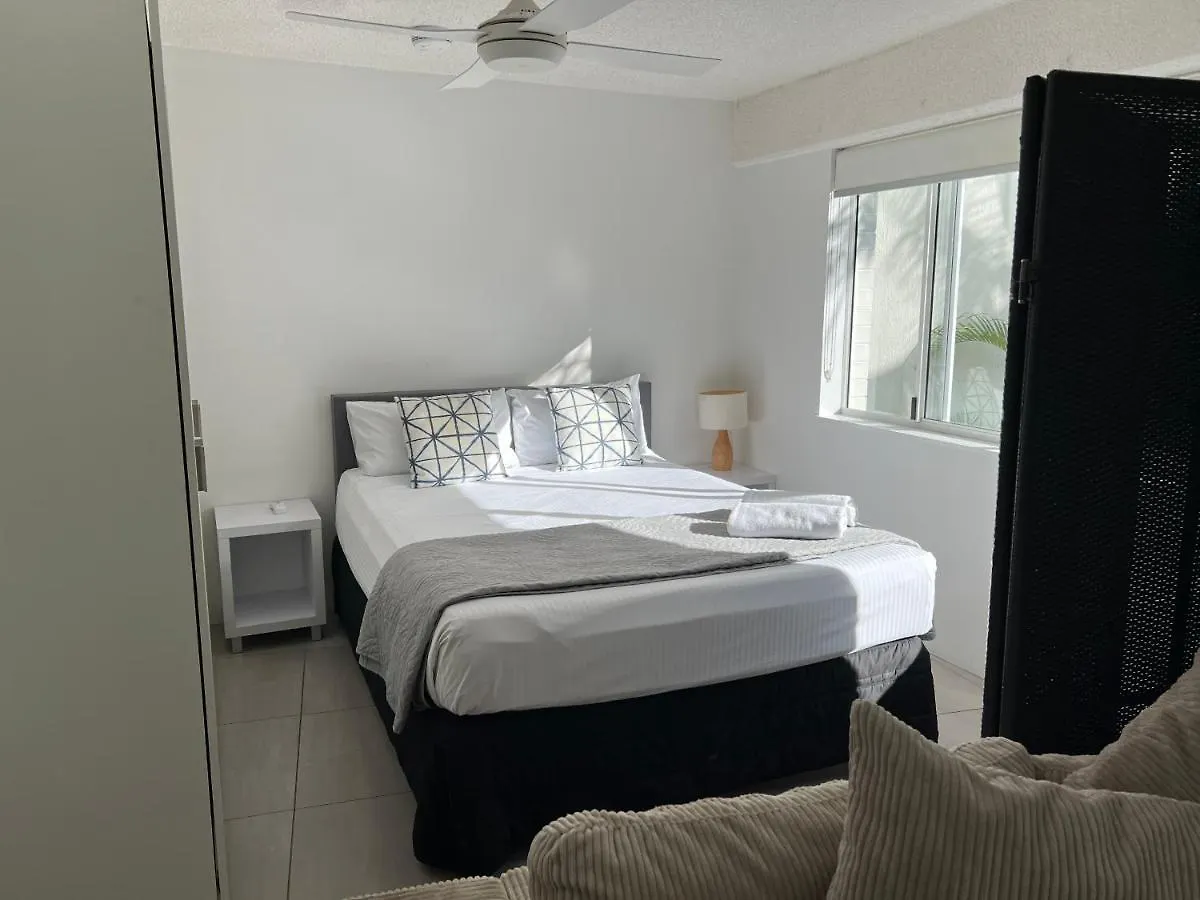 Beachside Mooloolaba Aparthotel